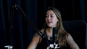 Damiana's Wild Interview with Vovô Moai