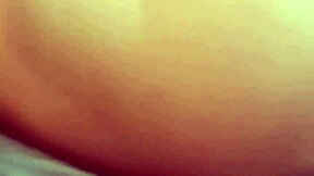 swedish teen... umm, shoves big dildo in ass!