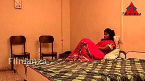 bhabhi gone wild with young stud hindi 🔥😈💦