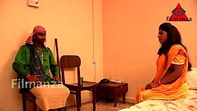 bhabhi gone wild with young stud hindi 🔥😈💦