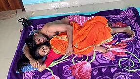 Village couple, ready for that hardcore indian double penetration?