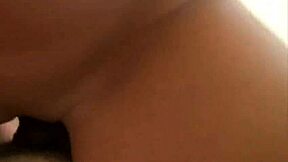 Huge Tits Brunette POV Fuck Fest