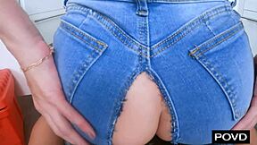 lila love, use your tight pussy to pay this handyman right