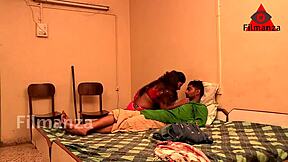 bhabhi gone wild with young stud hindi 🔥😈💦