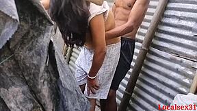 Wife Takes Outdoor Friend Fuck Deep And Brutal!