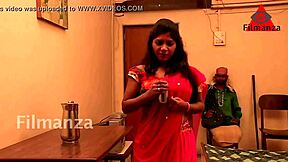 bhabhi gone wild with young stud hindi 🔥😈💦