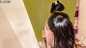 uttaran20's wild party threesome has milf and petite teens fisting squirting in hardcore ffm fuck right??