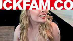 big booty haley seduces stepdad... annie betrays with shocking twist!