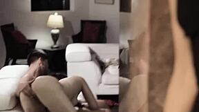 casey calvert and mona wales as taboo step-mommy monsters devour teen