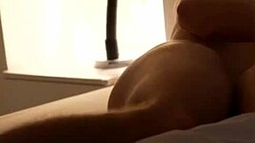 during our heated condom sex, i exploded inside my stepsister's tight pussy