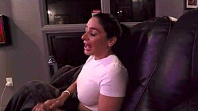 wanna rip clothes off sheena ryder in theater and fuck her brains out?