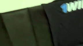 brazilian redhead teen girlfriend gives sloppy beach bikini blowjob right after arriving