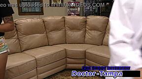 dr tampa GIVES TAMPA UNIVERSITY ENTRANCE PHYSICAL to nicole luva