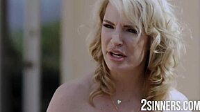 bored milf craves young cock over husband