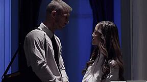 i finally took my asian student's virginity ugh so tight 😩🍑