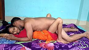 Village couple, ready for that hardcore indian double penetration?