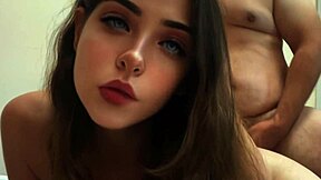 nothing beats fucking horny petite stepdaughter after long workday