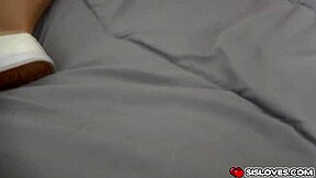 hey alexis dean 😏 your petite brunette twat craves my huge penis pounding 🔥