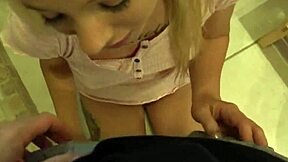 pervedfamily stepbro ignores teen sis peeing joins for fuck