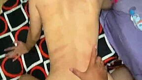 look at her squirting breast milk everywhere it makes me fuck harder!