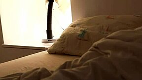 during our heated condom sex, i exploded inside my stepsister's tight pussy