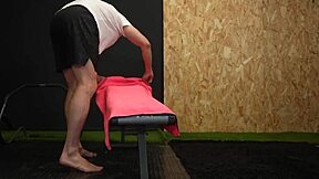 i show stranger crossfit then we fuck wildly domination rimjob squirting wet pussy