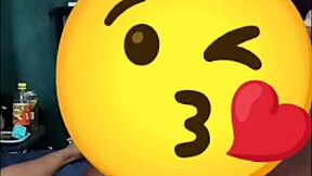 Super Wet Sloppy Deepthroat By Darkchocolatebarbie Overflows Cum