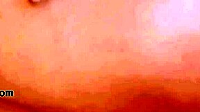 Attractive Brunette Model Reveals Sexy Body