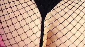 naughty redhead cosplay date in pantyhose covered in cum after rough cowgirl?