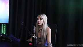 kyra sex and vitoria beatriz hottest moments in sheer red hot cast part 2!