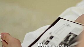 HD Passion-HD Ariana Heather Teens Fuck Heartthrob In Hot 3Some Facial Blowjob