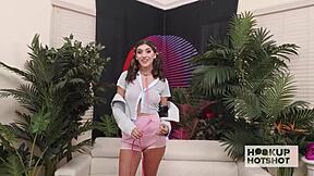 innocent aubry babcock pussy slammed by nade nasty's monster cock!