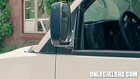 chanel camryn straps on summer col for wild fun