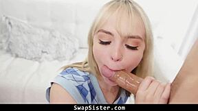 Stepbrothers, swap stepsisters or video goes viral?