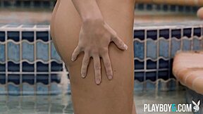 petite latinas tease tight bodies outdoors