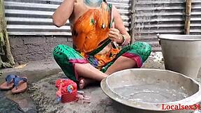 Indian Pussy Licked Wild By Localsex31!