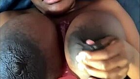 oh wow my massive pregnant tits keep growing bigger daily homemade solo tease 😱🍈👅 curvy brunette neighbor gf!!