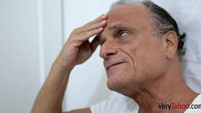 stepmom locks up husband for young cock fucking?