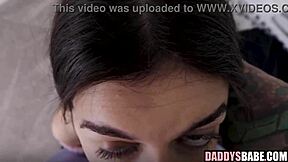 Suggestive Maid Discipline Turns Into Taboo Fuck Fest