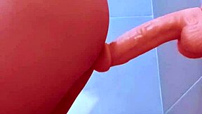 perfect latina booties ride dildos doggystyle wet