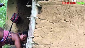 Hunter Creampies King's Horny Wife Outdoors?