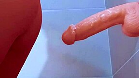 perfect latina booties ride dildos doggystyle wet