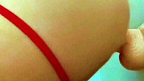 perfect latina booties ride dildos doggystyle wet