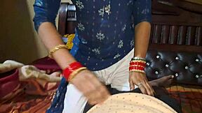 Desi Babe's Taboo Brother-In-Law Fuck: Ass Lick To Ride?