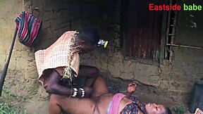 Hunter Creampies King's Horny Wife Outdoors?