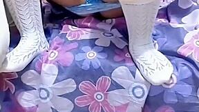 Prof, cum in me quick or family kicks me out