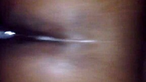 bbc stretches teen pussy wide in intense doggystyle pounding session