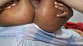 he wrecked my ass bad even though you said it wouldn't hurt