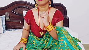 stepsiblings share hottest indian fuck with crystal clear moans