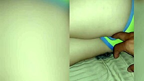 Innocent Mexican Student Alone with Stepdad at Night?